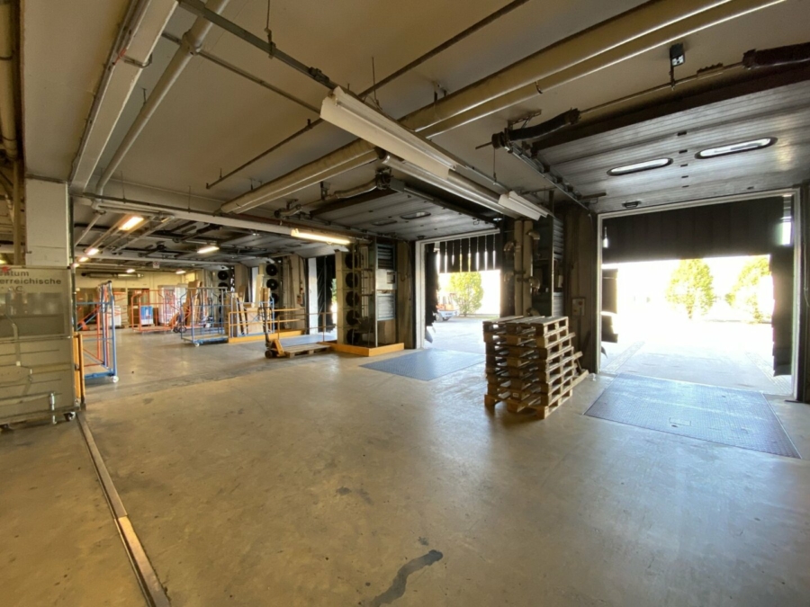 PROVISIONSFREI! - Büro- und Logistikfläche mit rund 21.714 m² zu vermieten – zentral in Graz Puntigam – 1 Monat mietfrei - Bild