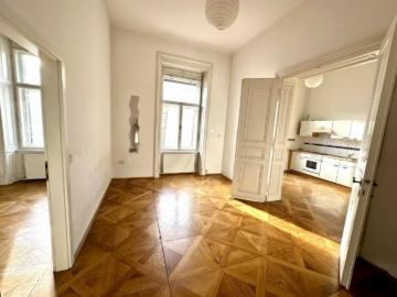 PROVISIONSFREI – direkt neben KF-Universität Graz – ideal geschnittene 2-Zimmer-Wohnung mit extra Küche im Grazer Bezirk Geidorf, 8010 Graz, Wohnung