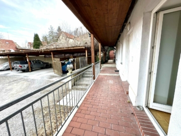 Gepflegte 2-Zimmer-Wohnung mit Balkon in schöner und ruhiger Lage, 8051 Graz, Wohnung