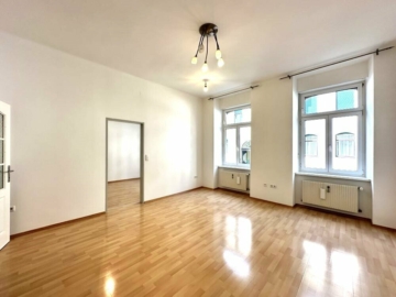 Provisionsfrei – Sehr gepflegte 2-Zimmer-Wohnung mit neuer Einbauküche mit sehr guter Infrastruktur, 8020 Graz, Wohnung