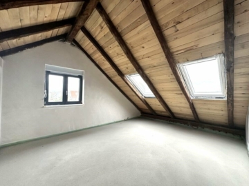 ERSTBEZUG – 2-Zimmer-Dachgeschosswohnung mit Balkon in Grünruhelage – Provisionsfrei!, 8054 Graz, Wohnung