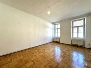 PROVISIONSFREI – Lichtdurchflutete 2-Zimmer Wohnung mit separater Küche und Balkon in ruhiger, zentraler Lage, 8020 Graz, Wohnung