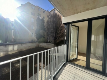 2-Zimmer-Erstbezugswohnung mit hochwertiger Ausstattung und idealen Grundriss – PROVISIONSFREI!, 8020 Graz, Wohnung