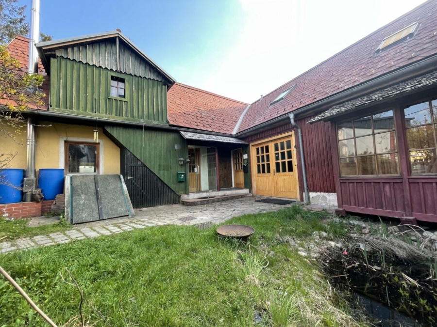 Zentralgelegene Betriebsstätte mit Wohnmöglichkeit im frequentierter Grazer Bezirk Puntigam - Bild