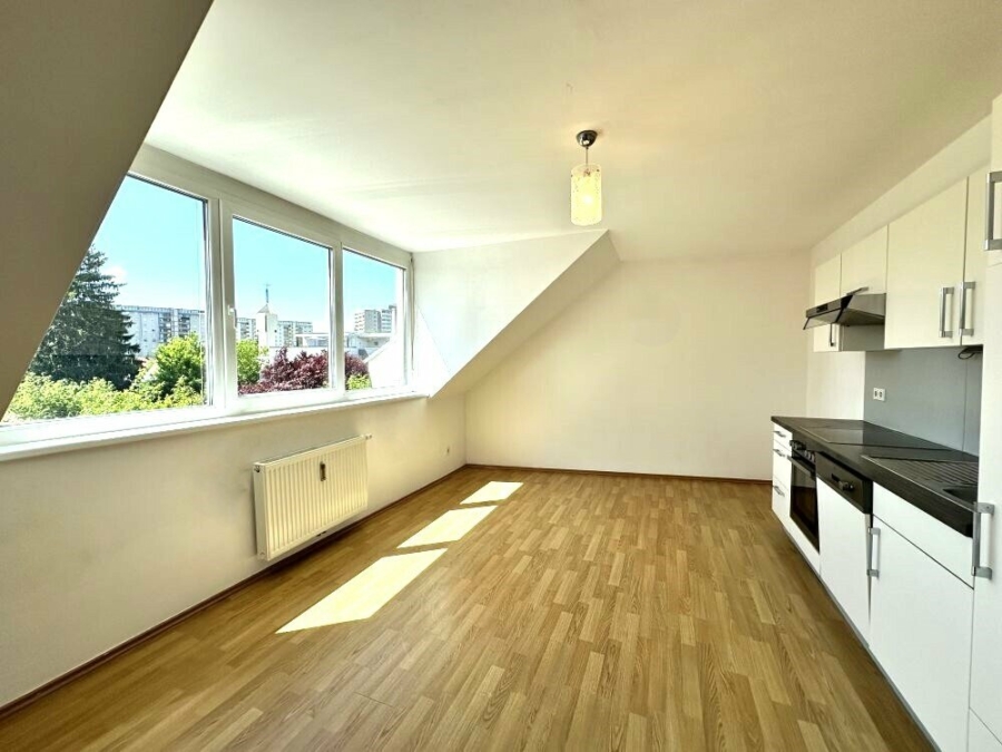 Sehr gepflegte 2-Zimmer-Wohnung mit perfekter Raumaufteilung im Grazer Bezirk Liebenau - Provisionsfrei! - Bild