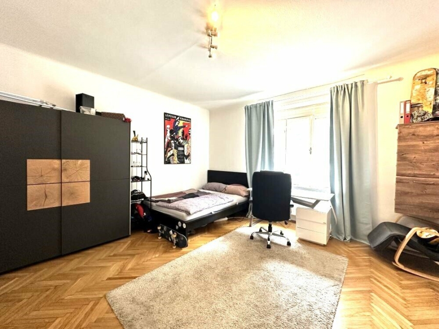 PROVISIONSFREI! Wohnung mit Top Grundriss in Grazer Innenstadt Lage - 3-Zimmer-Wohnung mit separater Küche - fünf Gehminuten vom Grazer Hautplatz entfernt - Bild