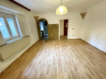 Ideal aufgeteilte 4-Zimmer-Wohnung mit 2 Bädern in hipper Grazer Lage nahe Mur, 8020 Graz, Wohnung