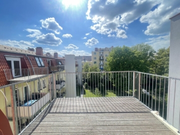 Terrassentraum in absoluter Bestlage in Graz-Geidorf – Bestandsfrei!, 8010 Graz, Wohnung