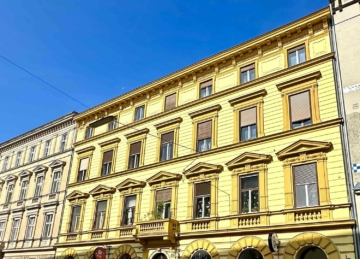 Herrliches 4-geschossiges Altbaustilhaus in Grazer Bestlage direkt gegenüber der KF-Universität in Geidorf, 8010 Graz, Haus