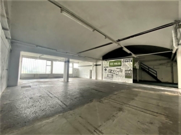 Gewerbepark Brennpunkt – beheizte rd. 286 m² große Gewerbefläche – Produktions-, Lagerfläche-, Veranstaltungsraum oder Fitnessstudio – PROVISIONSFREI, 8200 Gleisdorf, Halle/Lager/Produktion