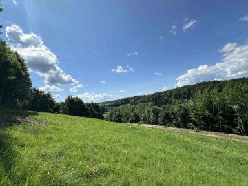 Ideales Grundstück für Einfamilienhäuser mit wunderschönen Weitblick nahe des Grazer Stadtrands am Kaiserbergs in Lannach, 8502 Lannach, Grundstück