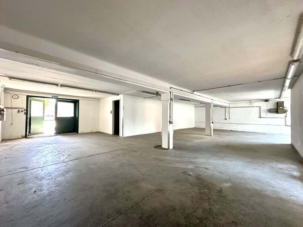 PROVISIONSFREI - Gut aufgeteilte Büro und Lagerfläche mit rd. 265 m² in zentraler Lage in Gleisdorf mit perfekter Autobahnanbindung