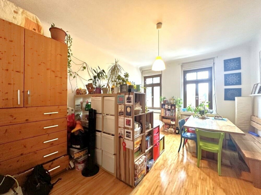 PROVISIONSFREI - Perfekt aufgeteilte 2-Zimmer-Wohnung mit separater Küche, nähe TU Graz – WG-geeignet - Bild