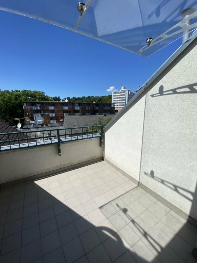 ´1. Monat mietfrei! – 3-Zimmer-Wohnung mit sonniger Terrasse in Grazer Bestlage in der Heinrichstraße direkt bei der Karl-Franzens-Universität - Provisionsfrei - Bild