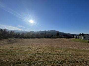 Großzügiges Grundstück an der Südsteirischen Weinstraße mit wunderschönem Ausblick – unverbaubar, 8463 Leutschach, Grundstück