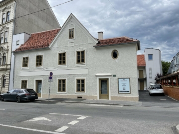 PROVISIONSFREI – ERSTBEZUG – Wunderschöner Gewölbekeller in sehr beliebter Lage in Graz – Geidorf in der Heinrichstraße, 8010 Graz, Büro/Praxis