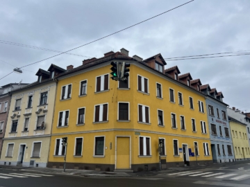 3- geschossiges Zinshaus mit 7 Einheiten in beliebter Lage in Eggenberg nahe der FH Joanneum, 8020 Graz, Renditeobjekt