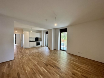 Hochwertige 2-Zimmer-Wohnung mit Balkon und Terrasse in unmittelbarer Nähe zur Grazer Innenstadt – Provisionsfrei!, 8010 Graz, Wohnung