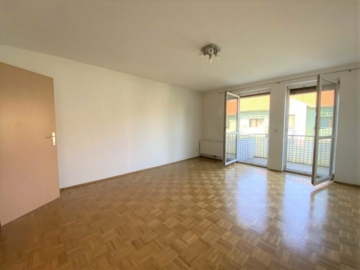 2-Zimmer-Wohnung in Wetzelsdorf mit großzügigem Balkon in ruhiger Lage – Provisionsfrei!, 8052 Graz, Wohnung