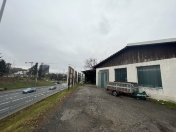 Gewerbehalle vollvermietet – nahe zum Autobahnzubringer Webling in frequentierter Lage, 8020 Graz, Renditeobjekt