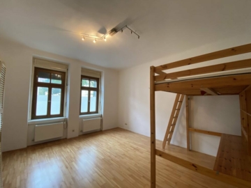 PROVISIONSFREI – Gemütliche 1-Zimmer-Altbauwohnung gegenüber der TU Graz, 8010 Graz, Wohnung