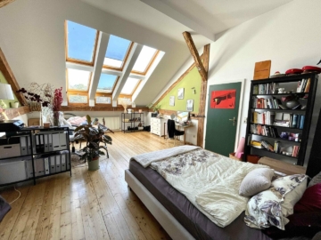 Ideal aufgeteilte 4-Zimmer-Wohnung in bester Innenstadtlage neben Grazer Oper und Grazer Stadtpark – Provisionsfrei!, 8010 Graz, Wohnung