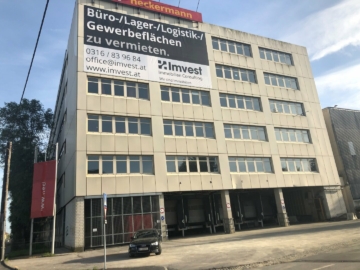 Werbefläche – Graz/Puntigam – perfekte Sichtbarkeit in hochfrequentierter Lage – Triester Straße, 8055 Graz, Sonstige