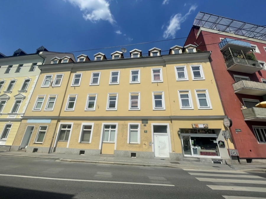 4-geschossiges Zinshaus in unmittelbarer Nähe zur Innenstadt im hippen Bezirk Lend - Foto 14.04.22, 11 57 27