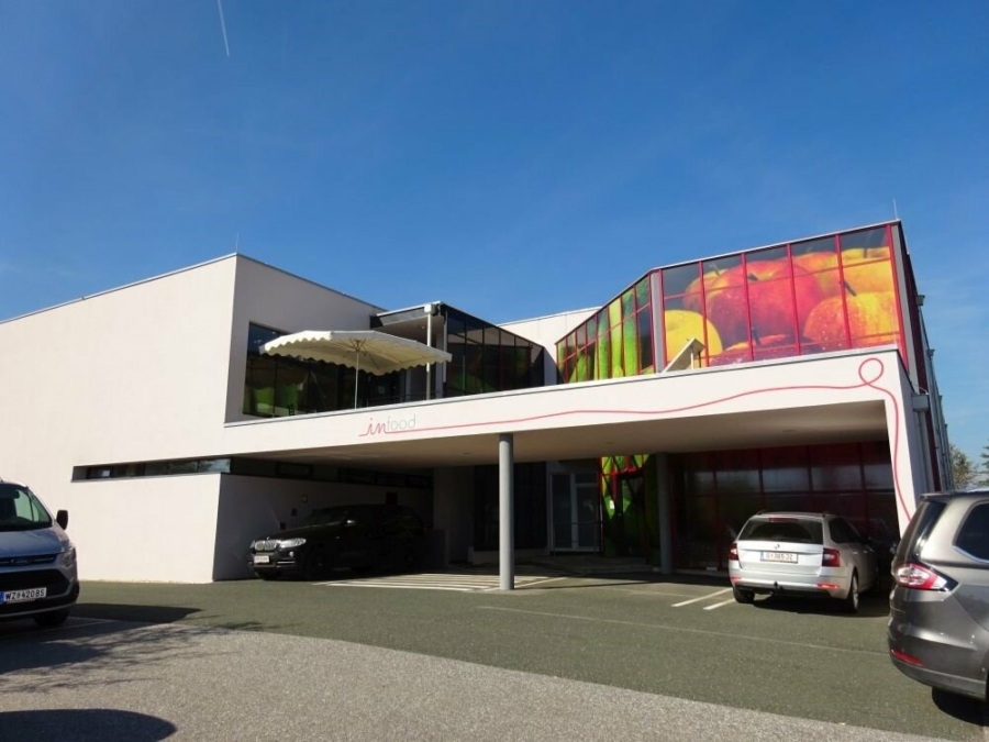 Business Point - Gleisdorf Süd - Moderne Gewerbeliegenschaft mit enormer Baureserve und hoher Rendite - Stiegenhaus
