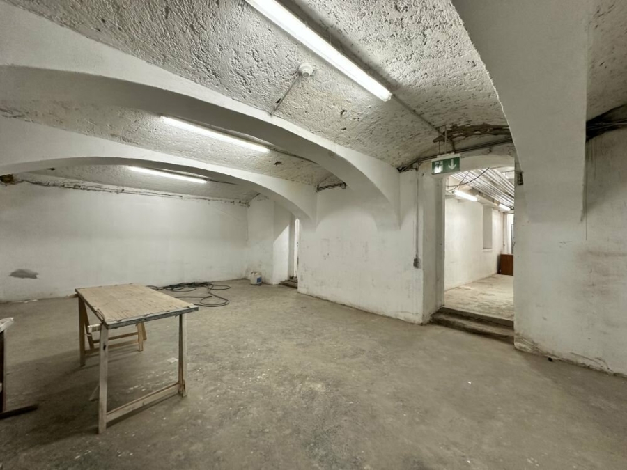 Kellerflächen in der Innenstadt zum Vermieten! - Bild