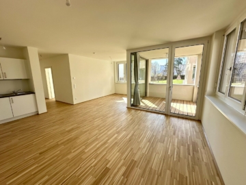 Anlegerobjekt – Wunderschöne sonnendurchflutete Neubauwohnung mit großzügigem Balkon im Grazer Bestlage – Bezirk Jakomini, 8010 Graz, Renditeobjekt