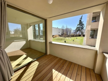 NEUBAU! Sonnendurchflutete Erstbezugswohnung mit großzügigem Balkon im Grazer Bestlage – Bezirk Jakomini, 8010 Graz, Wohnung