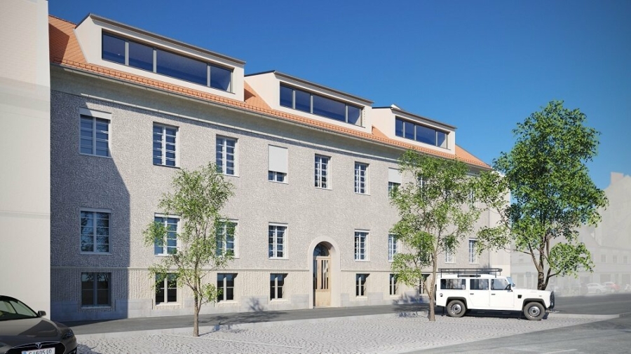Erstbezug - Gewerbefläche in sehr beliebter Grazer Lage angrenzend zum 1. Bezirk in der Grazbachgasse - Bild