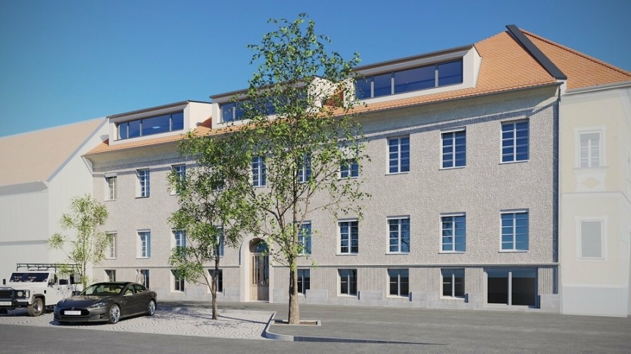 Exklusive Gewerbefläche in sehr beliebter Grazer Lage angrenzend zum 1. Bezirk in der Grazbachgasse - Bild