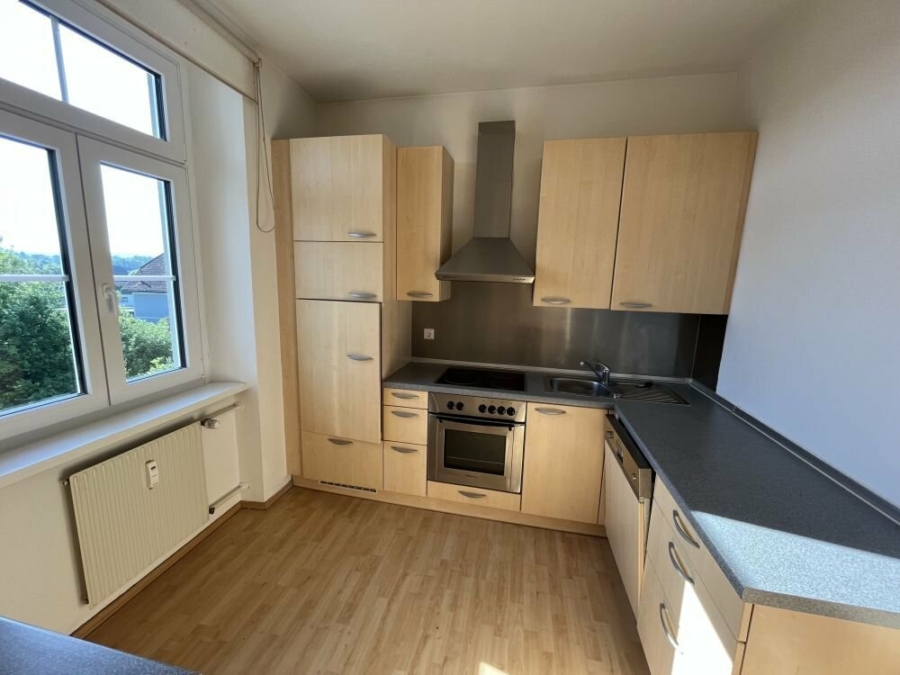 Sehr gepflegte 3-Zimmer-Wohnung mit Balkon und KFZ-Abstellplatz in Grünruhelage - PROVISIONSFREI - Bild