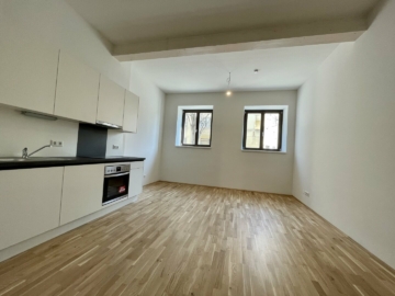 Provisionsfrei! Hochwertige 2-Zimmer Wohnung mit Balkon in zentraler hipper Lage – Lend, 8020 Graz, Wohnung