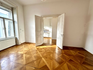 Zentrale lichtdurchflutete Büro- oder Praxisfläche im wunderschönen Altbau im Grazer Bestbezirk Geidorf – Airbnb-Nutzung möglich, 8010 Graz, Büro/Praxis