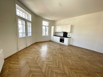 Geförderte wunderschöne 2-Zimmer-Wohnung mit 2 Balkone im Zentrum von Mürzzuschlag – Provisionsfrei!, 8680 Mürzzuschlag, Wohnung