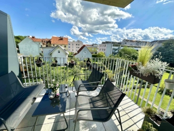 Perfekt aufgeteilte 2-Zimmer-Wohnung mit sonnigem Balkon in ruhiger Lage im Grazer Bezirk Eggenberg – Provisionsfrei!, 8020 Graz, Wohnung