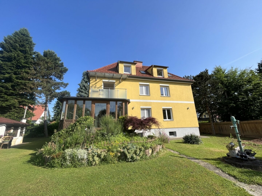 Wunderschönes Einfamilienhaus in exklusiver Lage mit rund 1.996 m² Grund in St. Peter - Grundstücke sind bereits parzelliert - Bild