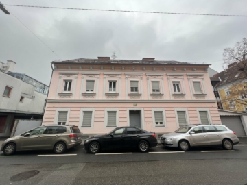 Bauträgerprojekt – Geplantes 3-geschossiges Projekt mit 11 Wohneinheiten und 11 KFZ-Abstellplätze im beliebten Bezirk Eggenberg – rechtskräftig Baugenehmigt, 8020 Graz, Renditeobjekt