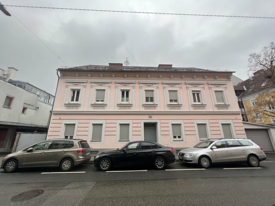Bauträgerprojekt – Geplantes 3-geschossiges Projekt mit 11 Wohneinheiten und 11 KFZ-Abstellplätze im beliebten Bezirk Eggenberg - rechtskräftig Baugenehmigt - Bild