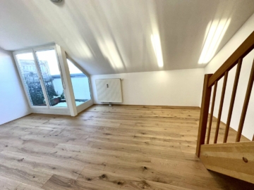Generalsaniert – Wunderschöne Maisonette mit Dachterrasse in absoluter Bestlage direkt gegenüber der Karl-Franzens-Universität, 8010 Graz, Wohnung