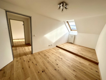Wunderschöne Erstbezugswohnung nach Sanierung -mit 3 Zimmer in absoluter Bestlage, direkt gegenüber der Karl-Franzens-Universität, 8010 Graz, Dachgeschosswohnung