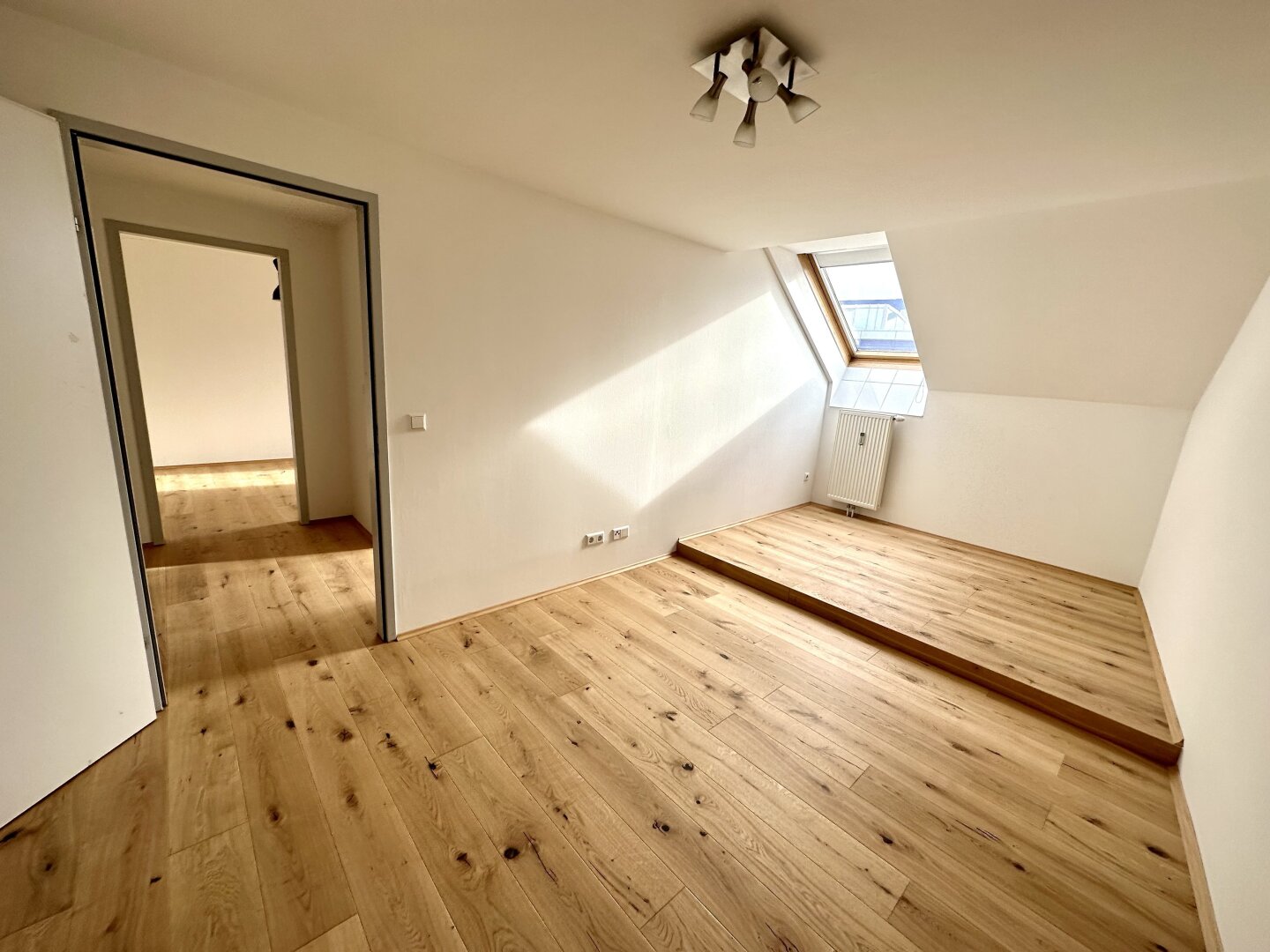 Wunderschöne Erstbezugswohnung nach Sanierung -mit 3 Zimmer in absoluter Bestlage, direkt gegenüber der Karl-Franzens-Universität