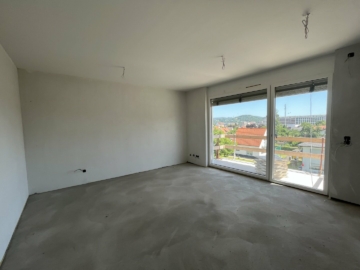 Ideal aufgeteilte 2-Zimmer-Neubauwohnung mit großem Balkon – nahe der FH Joanneum – Provisionsfrei, 8020 Graz, Wohnung