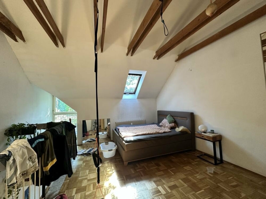 Gemütliche, ruhige 2-Zimmer- Maisonette -Innenstadtwohnung mit Terrasse in absoluter Bestlage nähe Jakominiplatz - Provisionsfrei! - Bild