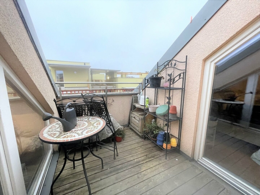 Geförderte, wunderschöne 2-Zimmer-Wohnung mit Loggia und Parkplatz in Graz-Lend -Provisionsfrei! - Bild