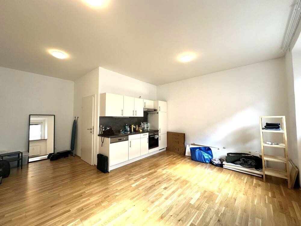 Wohnen in der Grazer Innenstadt – Wunderschöne sanierte 2-Zimmer-Altbauwohnung in bester Lage - Provisionsfrei!