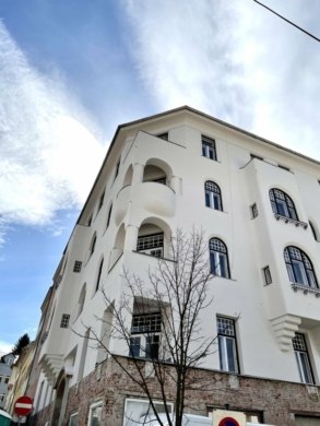 Geförderte wunderschöne 2-Zimmer-Wohnung mit Balkon und Schrankraum im Zentrum von Mürzzuschlag – Provisionsfrei!, 8680 Mürzzuschlag, Wohnung